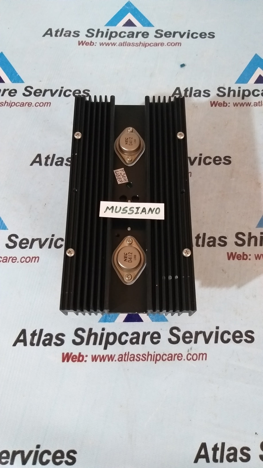 Musasino M-7836 B-2 Pcb Card